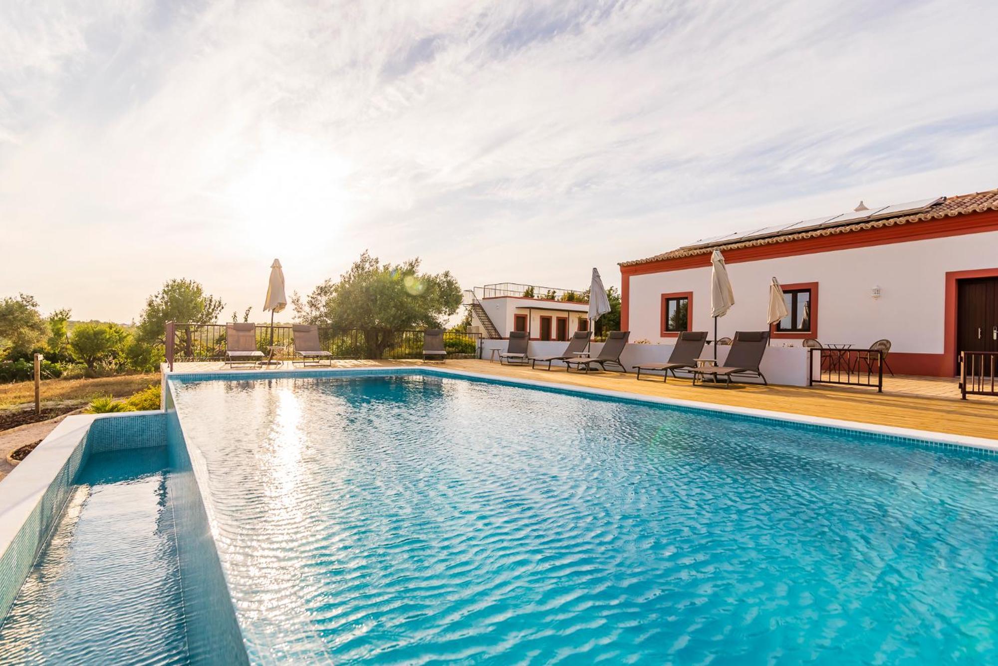 Quinta Da Baleeira Villa Tavira Dış mekan fotoğraf