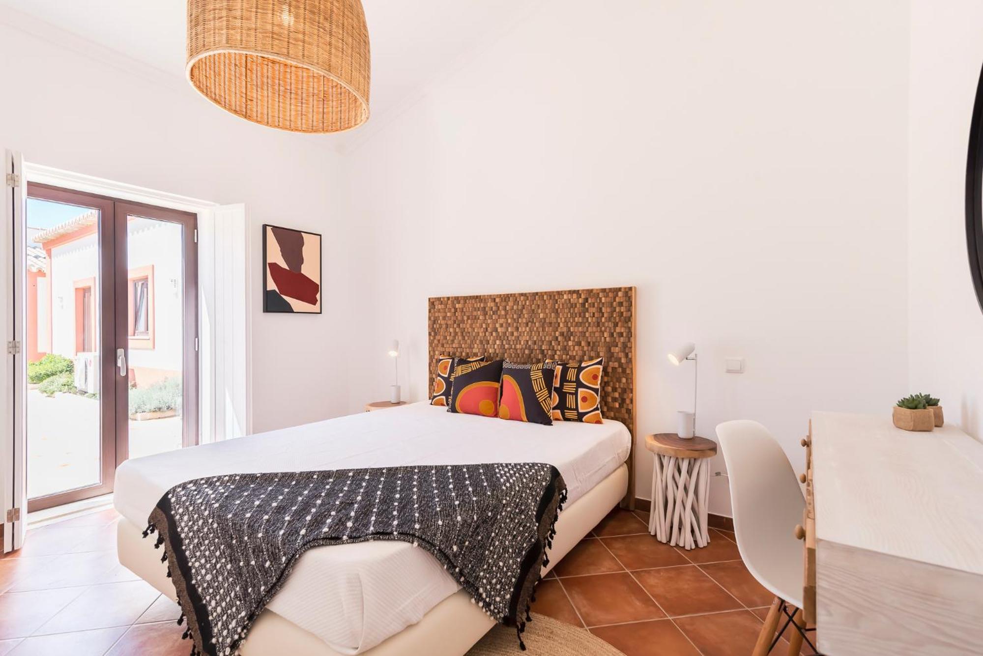 Quinta Da Baleeira Villa Tavira Oda fotoğraf